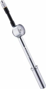 Birzman Macht Shock Pump with Gauge - Picture 1 of 5
