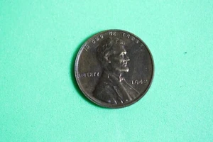Estate Find 1942 - PROOF Lincoln Wheat Cent!!  #K21156 - Picture 1 of 2