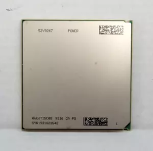 IBM POWER7+ 00E7473 3.61GHz 4-Core CPU Processor Module 52Y9247 - Picture 1 of 2
