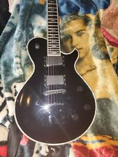 MICHAEL KELLY PATRIOT PREMIUM GUITAR WITH LACE PICKUPS WITH ABS HARDCASE for sale