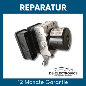 Reparatur ABS Steuergerät Mazda 3 2009-2014 8V612C405CA 06210958573 - Bild 1 von 2