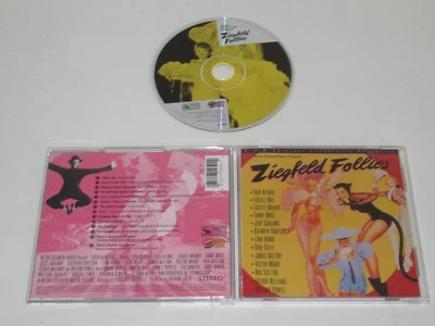 ZIEGFELD FOLLIES/SOUNDTRACK/VARIOUS(RHINO R2 71959) CD ALBUM - Bild 1 von 2