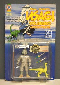 Usagi Yojimbo - Stan Sakai's Arctic Press Platinum Edition Limited Figure - Picture 1 of 7