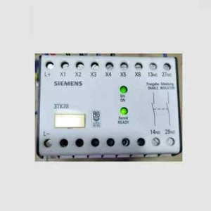 ▀▄▀▄▀ SIEMENS 3TK28 - 3TK2801-0DB4 -- 3TK2801 0DB4 RELAIS SAFETY - SAFETY - Bild 1 von 3