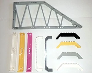 LEGO® City Brücken Pfosten Träger 91176 30296 55767 30180 Viele Farben - Bild 1 von 13