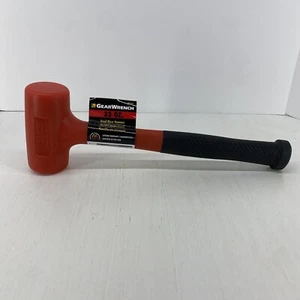 Gearwrench 33oz Polyurethane Dead Blow Hammer Mallet #82242 - Picture 1 of 6