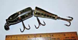 CCB Jointed Pikie Minnow, 4 1/2", GE,#2600 - Photo 1/4