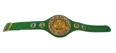 New Style WBC Championship Belt adult size High quality - Image 1 of 2