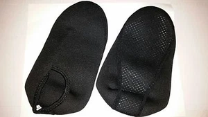New water socks swimming shoe men women unisex size 6-9 light compact pocket NOW - Picture 1 of 1