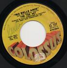 The Tee Set Ma Belle Amie*Angels Coming In The Holy Night 1969 Us Colossus 45