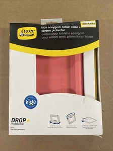 Otterbox Case for Apple iPad 10th generation - EasyGrab Series - Summer Dream - Picture 1 of 4