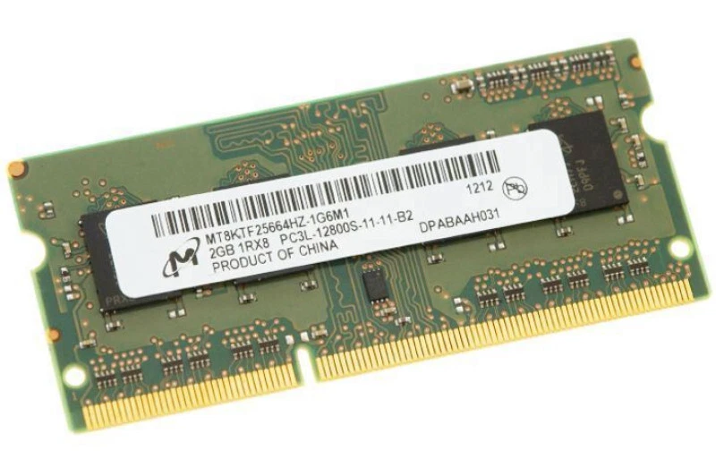 691739-005 - 2GB 1600MHZ Memory Module  - Image 1 of 1