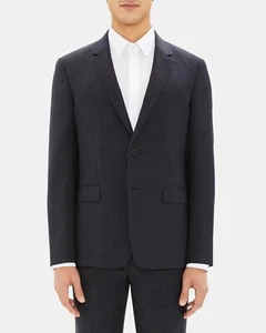 🔥70% OFF🔥 [SALE] Theory Gansevoort Eclipse Blazer Suit Sz. 42R - Picture 1 of 12