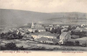 Belgique - ALLE SUR SEMOIS (Namur) Panorama - Picture 1 of 2