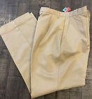 Vintage Sears,Roebuck and Co. Womans Cotton Blend Khaki?  Pants Sz 16 P