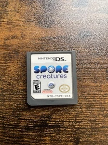 Spore Creatures (Nintendo DS, 2008) Cartridge Only Tested - Picture 1 of 1