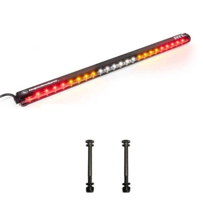 Baja Designs RTL-S 30" Barra de Luz y Kit de Montaje de Perno Can-Am Maverick X3 Foto 1 de 4