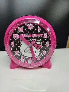 Sanrio Hello Kitty Wecker mit Licht - Bild 1 von 6