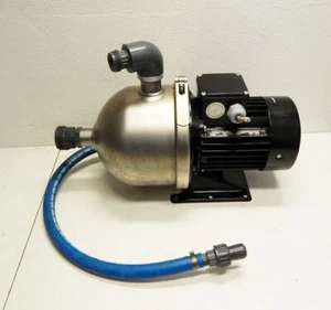 Grundfos CHI2-30 A-W-G-BQBE Bomba centrífuga de alta presión 2,5 m³/h 10 bar -usada- - Imagen 1 de 4