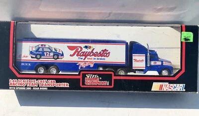 Racing Champions Nascar Racing Team Transporter Raybestos Hut Stricklin Foto 1 de 4