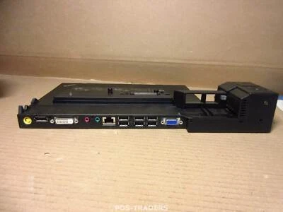 Lenovo ThinkPad Mini Dock Series 3 4337 Laptop Docking Station - EXCL PSU - Bild 1 von 2
