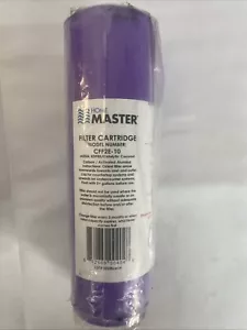 Home Master CFF2E-10 Activated Alumina/GACC/KDF85 Fluoride Assorted Colors - Picture 1 of 3