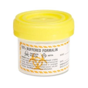 Histoplex™ Histology Containers 40mL 100 pk - Picture 1 of 1