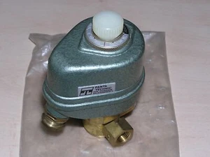 NEW old stock - ASCO JOUCOMATIC MB 301/U/5 E12 302 - 24V 50Hz MB301U5E12302 - Imagen 1 de 11