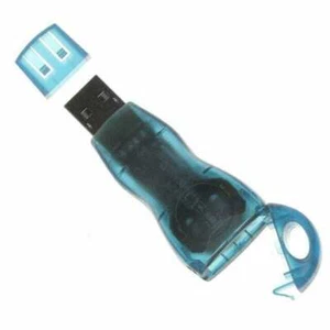 1 x Ic Ibtn Holder Usb Sgl F5 W/CAP - Picture 1 of 1
