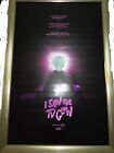 D/S 27X40 Theatrical Poster I Saw The Tv Glow A24