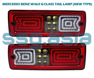 MERCEDES BENZ W463 G-CLASS TAIL LAMP (NEW TYPE) - Picture 1 of 1
