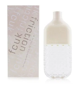 French Connection FCUK Friction Her Eau De Parfum 150ml Spray EDP For Women