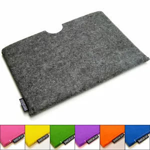 Felt sleeve compatible with Google Pixel Tablet (2023) UK MADE, PERFECT FIT - Picture 1 of 14