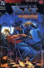 Batman Shadow of the Bat (1992) #16