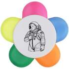 'Astronaut In Space Suit' Flower Shape Highlighter Pen (HL00030500)