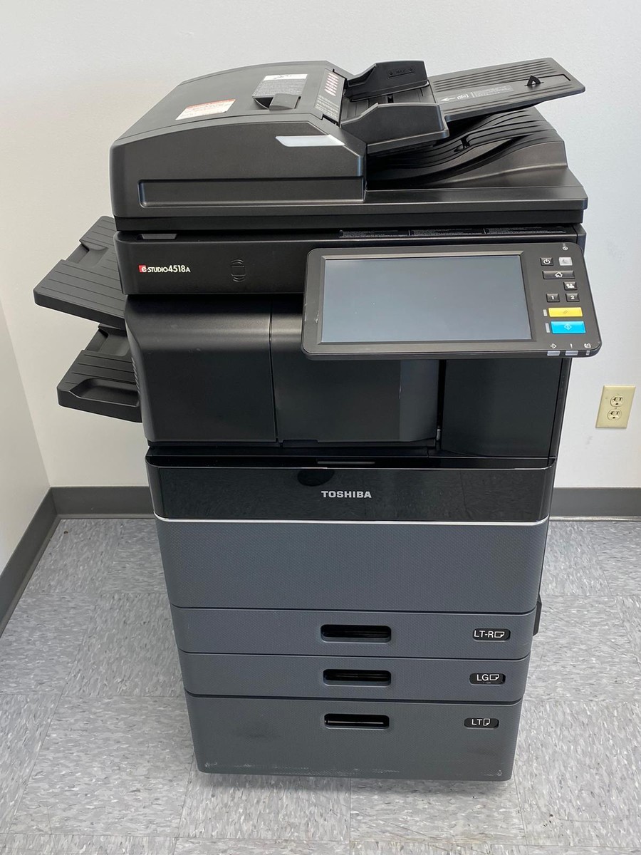 Toshiba e-STUDIO Printers for sale - eBay Toshiba e-STUDIO Printers for sale - eBay