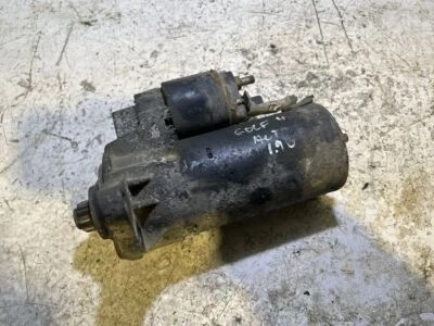 Volkswagen Golf IV 2000 Starter motor Diesel 81kW STO32181 - Imagem 1 de 2