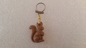 Porte-Clés / Key Ring - écureuil JOU 3 - Imagen 1 de 2