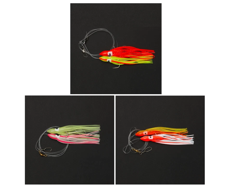 Searig 8, 9, 10 Octopus Dorsch und Seelachsvorfach Meeresvorfach Küste Ostsee - Bild 1 von 1