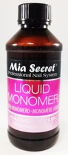 Mia Secret Professional Acrylic Nail System Liquid Monomer 4 oz