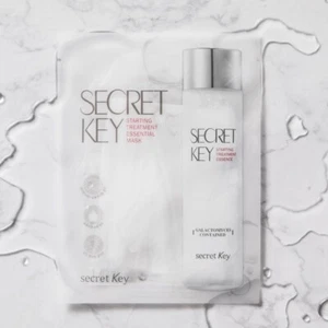 Secret Key Starting Treatment Essential Mask Pack 10sheets 30g For Sensitive - Picture 1 of 7