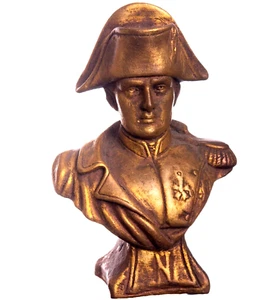 Napoleon Bonaparte figurine French military and political leader statuete 5" - Picture 1 of 7
