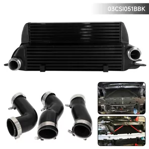 Turbo Ladeluftkühler mit Schlauchsatz für BMW E60 E61 525d 530d 2003-2010 - Bild 1 von 10