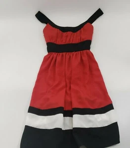 Womens Maurices Knee Length Dress Size 3/4 - Picture 1 of 5