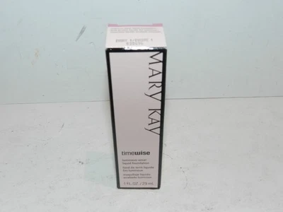 Mary Kay Timewise Luminous Wear Liquid Foundation Ivory 1 NIB 038696 NEW - Image 1 of 2