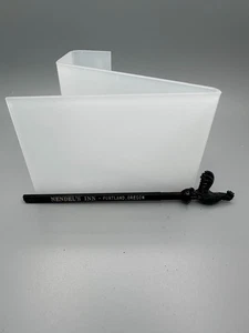 Vintage Nendel’s Inn Portland Swizzle Stick, Rooster Top. Incomplete, Pre-Owned - Picture 1 of 4