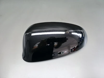 Cubierta Espejo Lateral Izquierdo Original FIAT Lancia Bravo Negro Jarama 07356476610 Foto 1 de 4