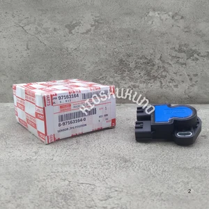 Fits For ISUZU Holden Throttle Position Sensor TPS Sensor 8-97163164-0 Genuine - Picture 1 of 6