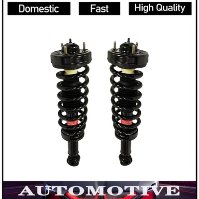 Puntales delanteros Monroe OEM para Ford Expedition/Lincoln Navigator 2007-2013 5,4 L Foto 1 de 2