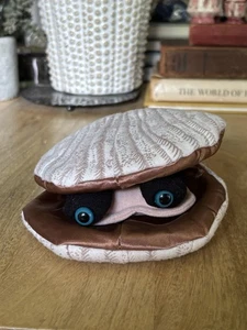 Folktails von Folkmanis lustige Jakobsmuschel Hand/Finger Puppe mit Augen Muschel Muskel - Bild 1 von 11